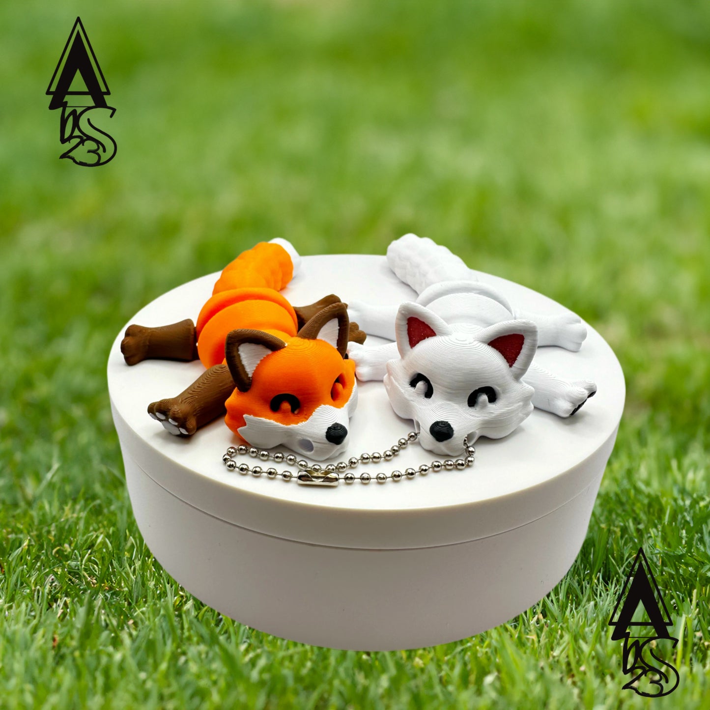 Flexi-Friend: Fuchs