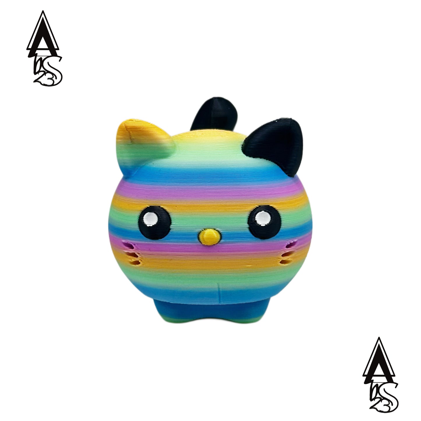 Clickadoos: Katze