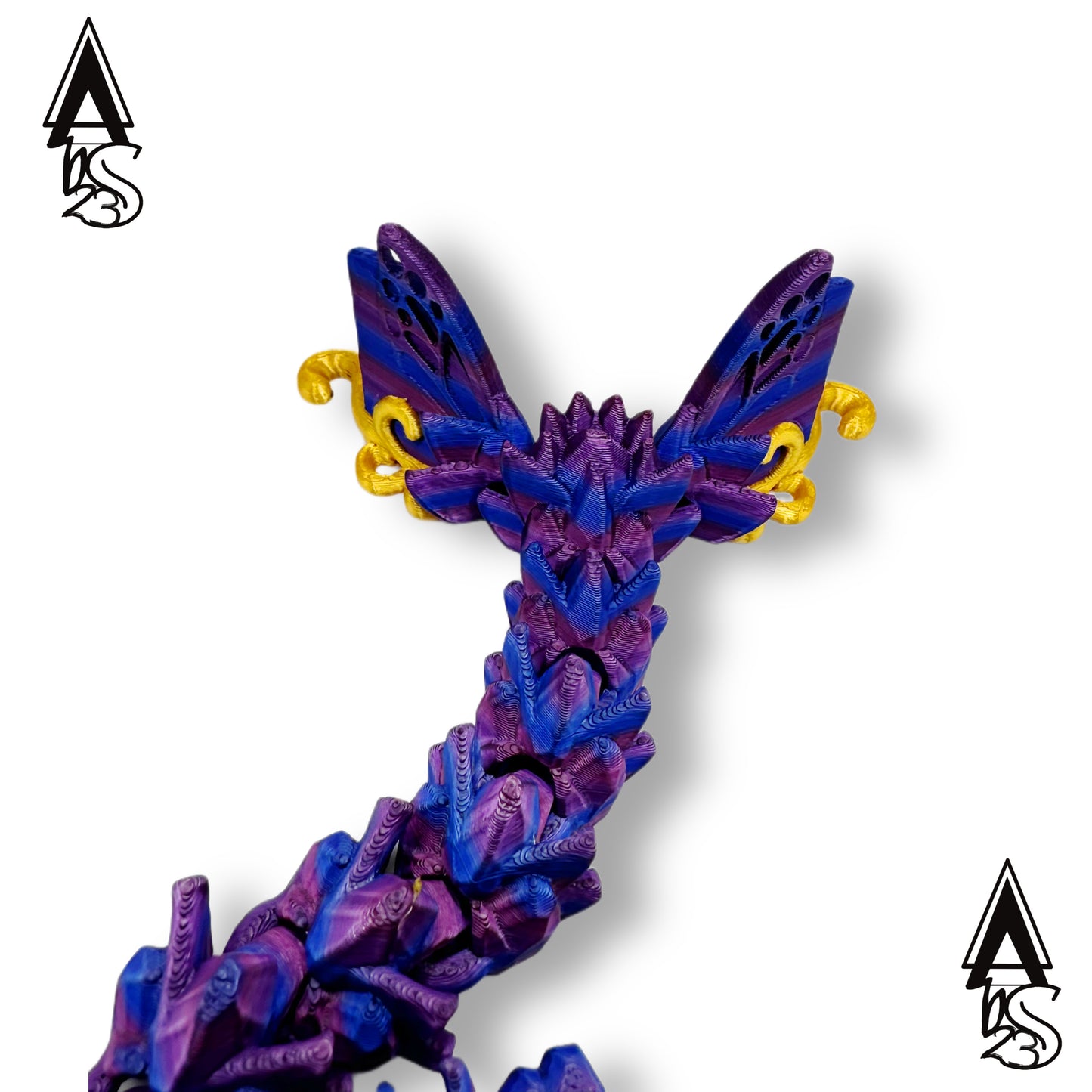 Schmetterlingsdrache