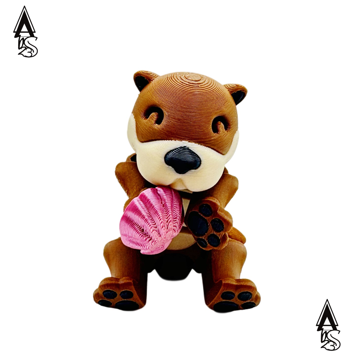Flexi - Friend: Otter