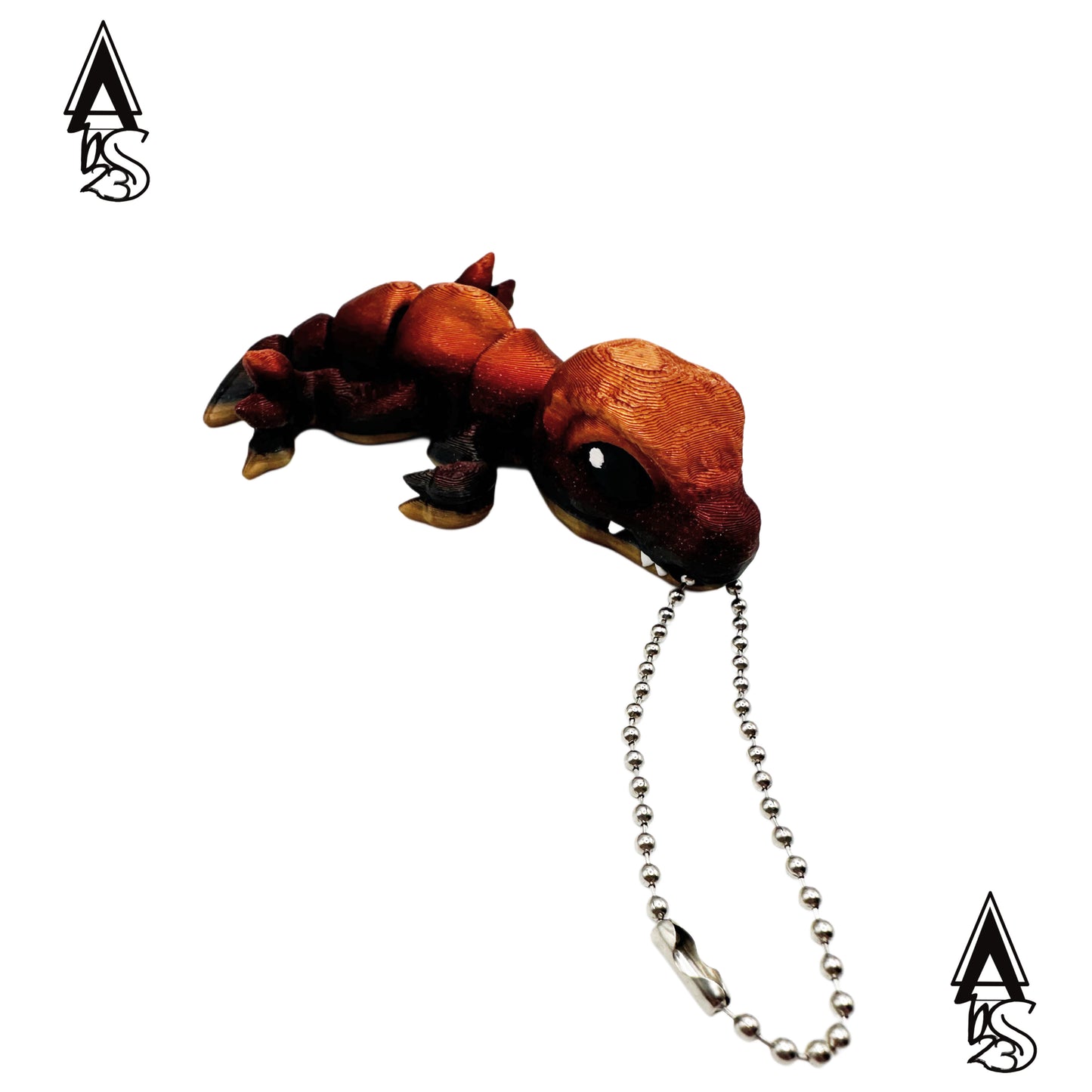 Flexi - Schlüsselanhänger T-Rex