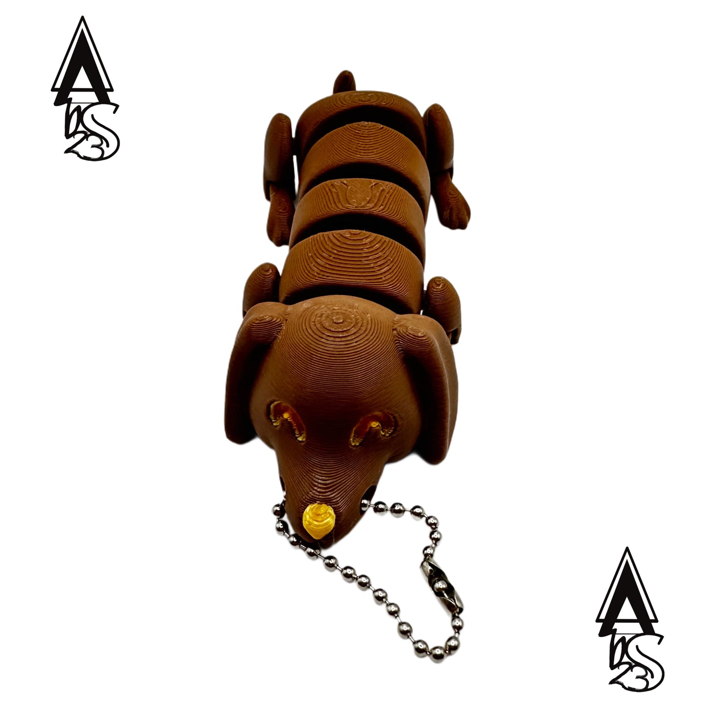 Flexi - Friend Dackel