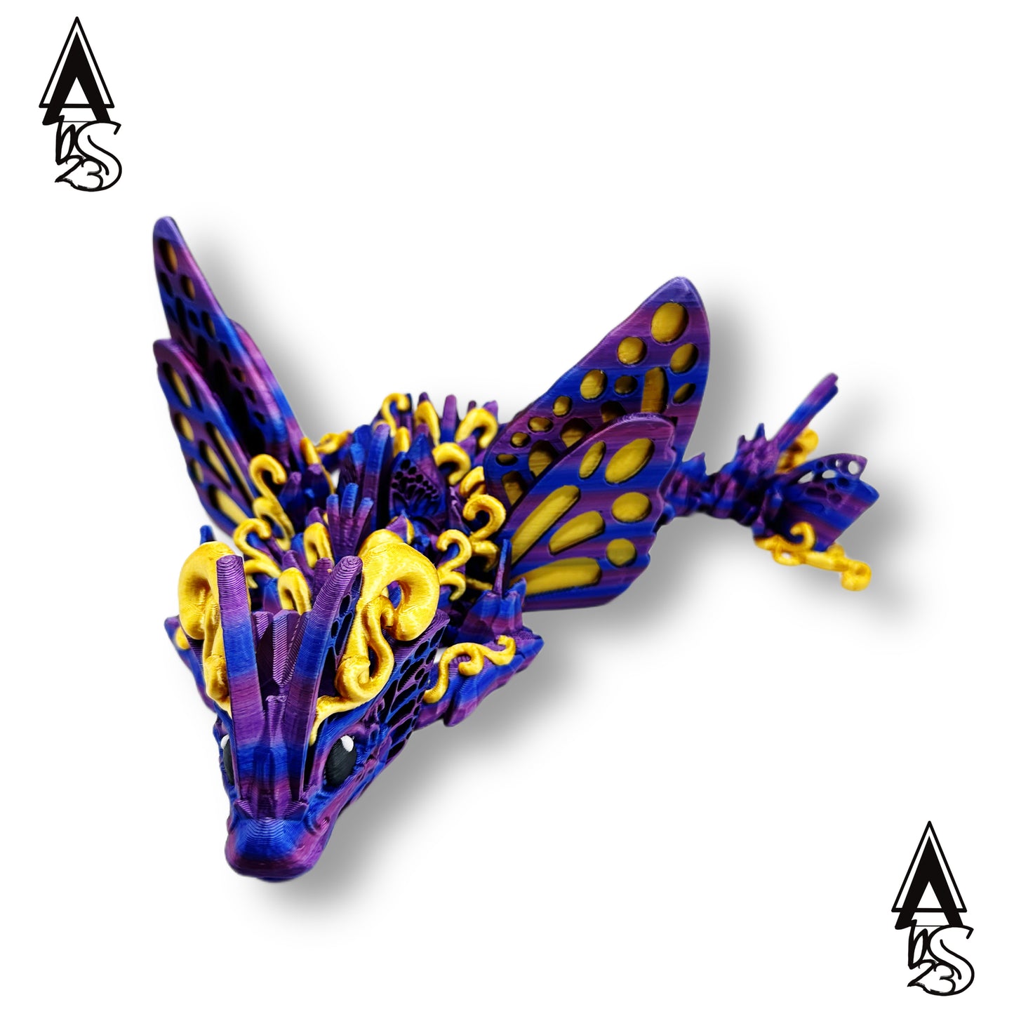 Schmetterlingsdrache