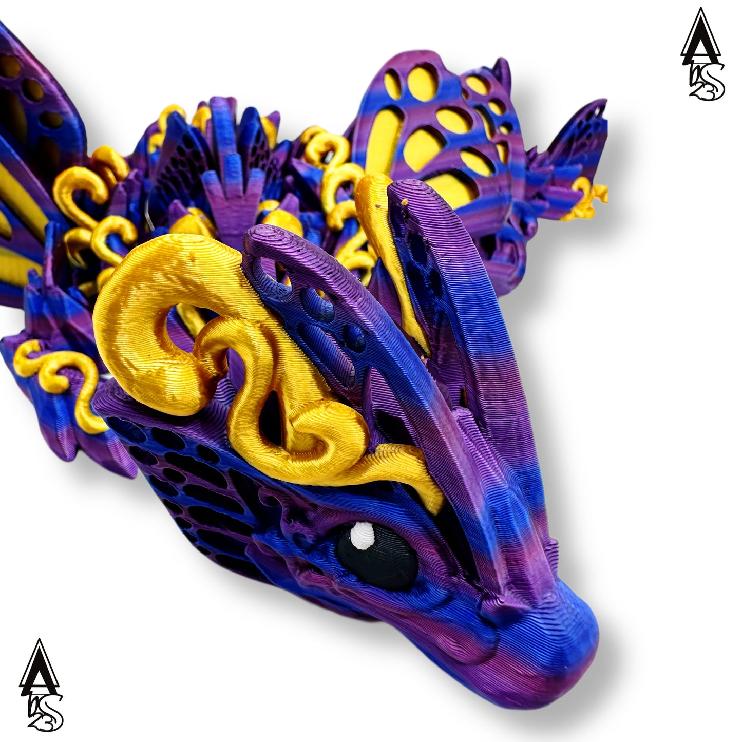 Schmetterlingsdrache