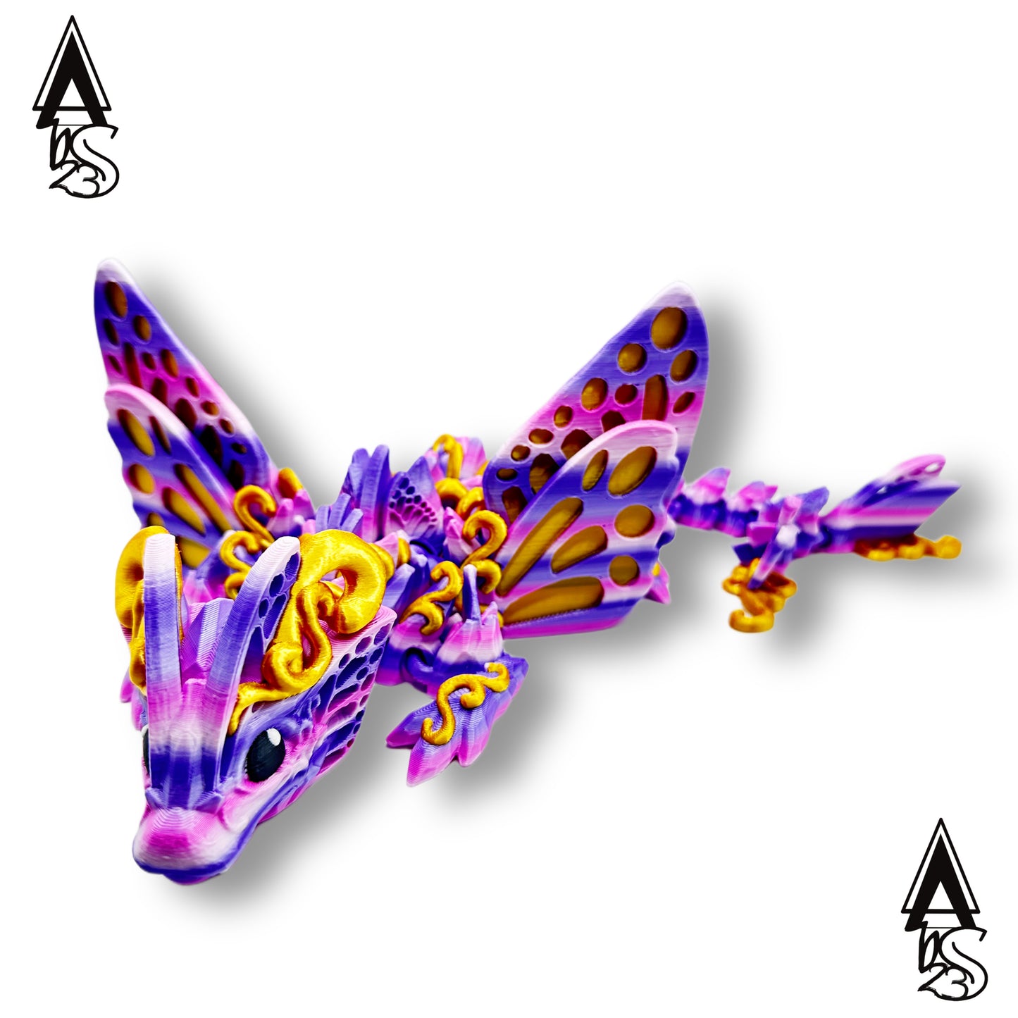 Schmetterlingsdrache