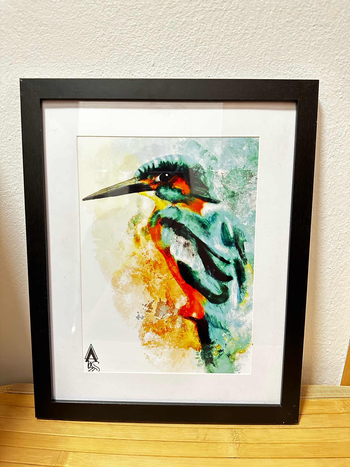 Eisvogel