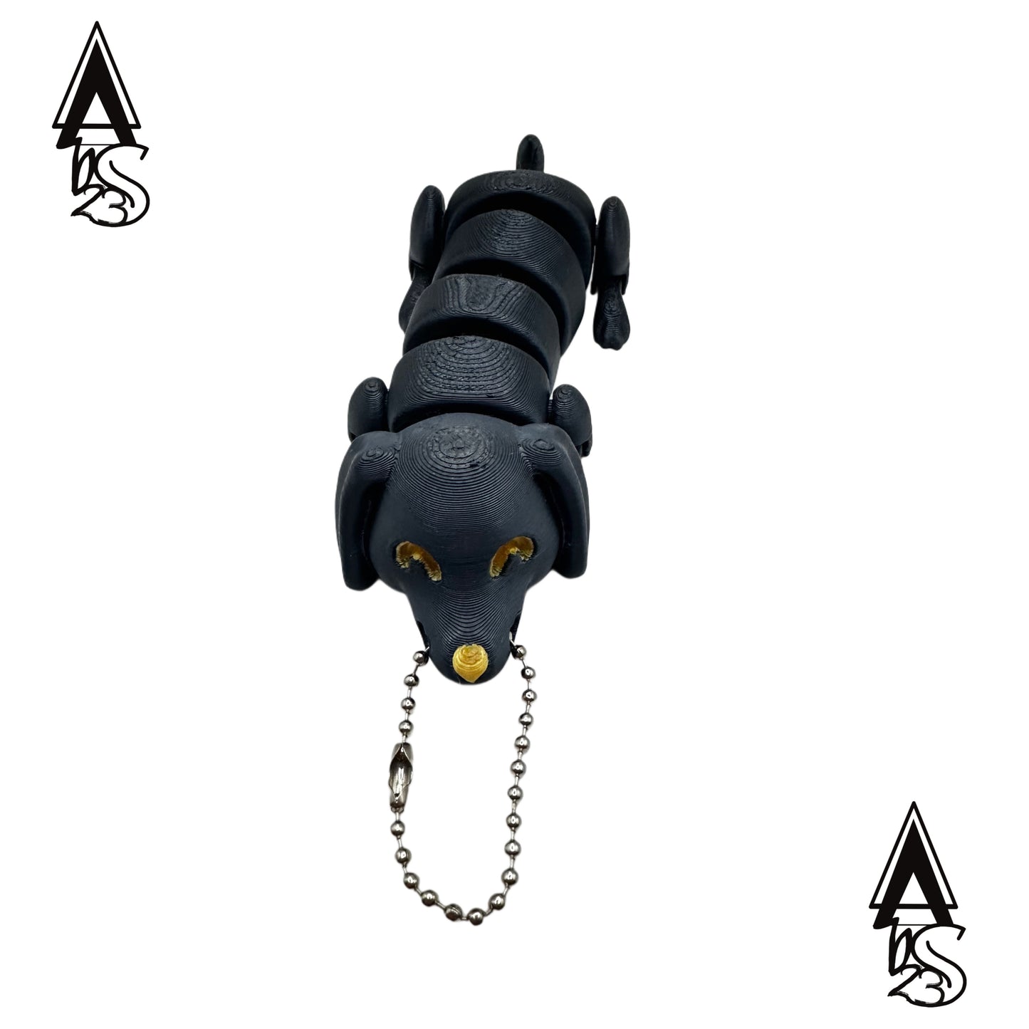 Flexi - Friend Dackel