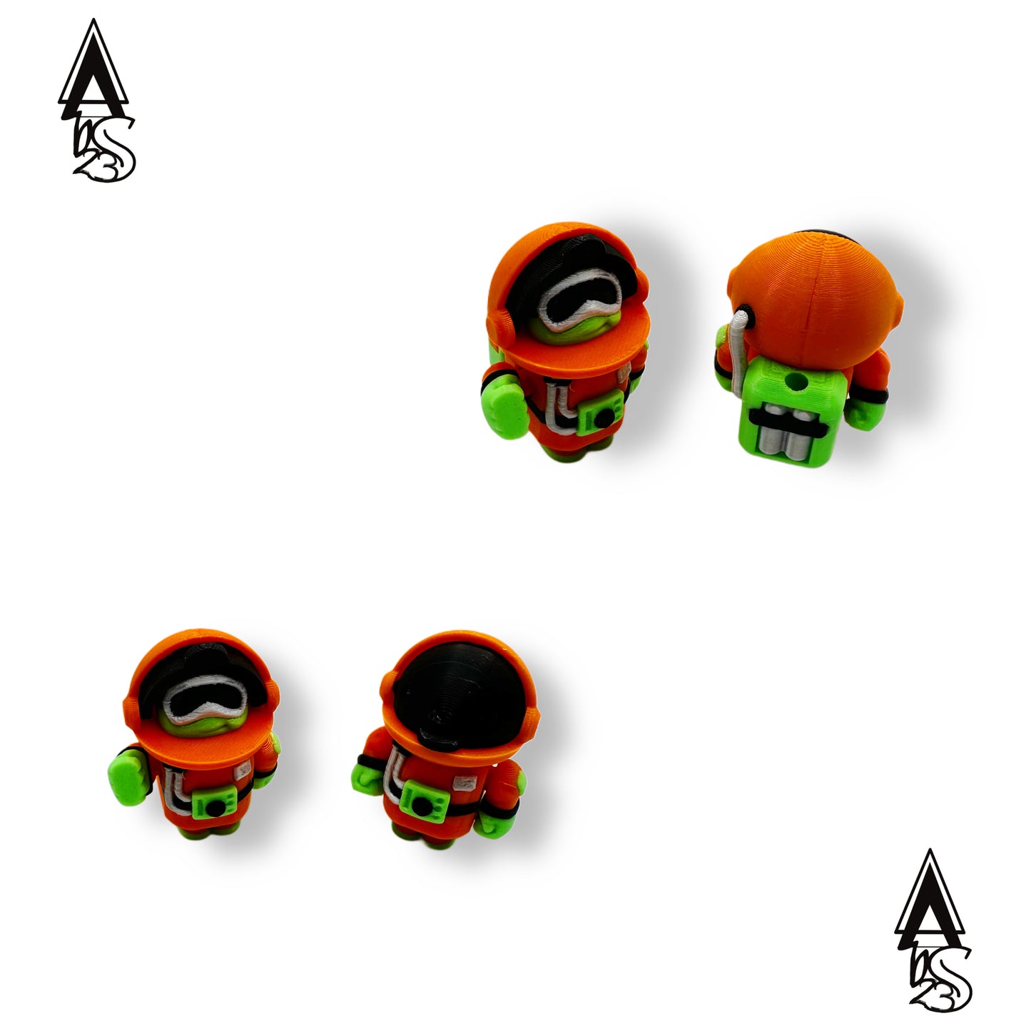 Flexi - Astronauten