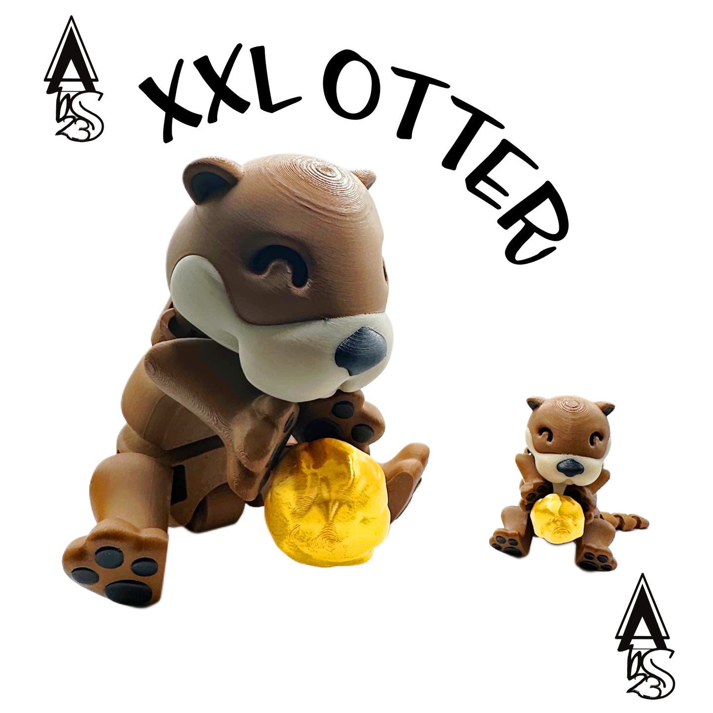 Flexi - Friend: Otter