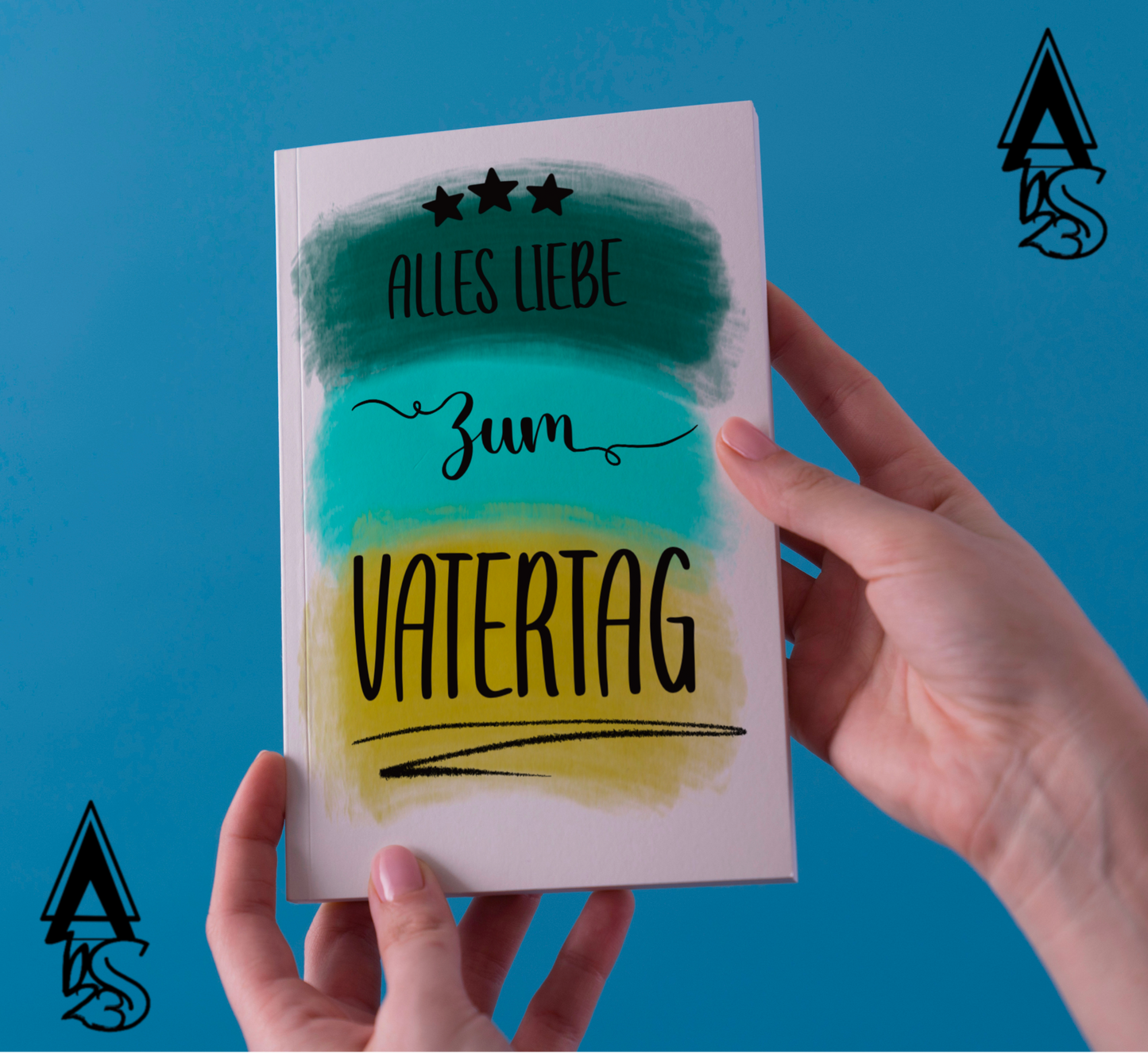 Vatertagskarten (verschiedene Motive)