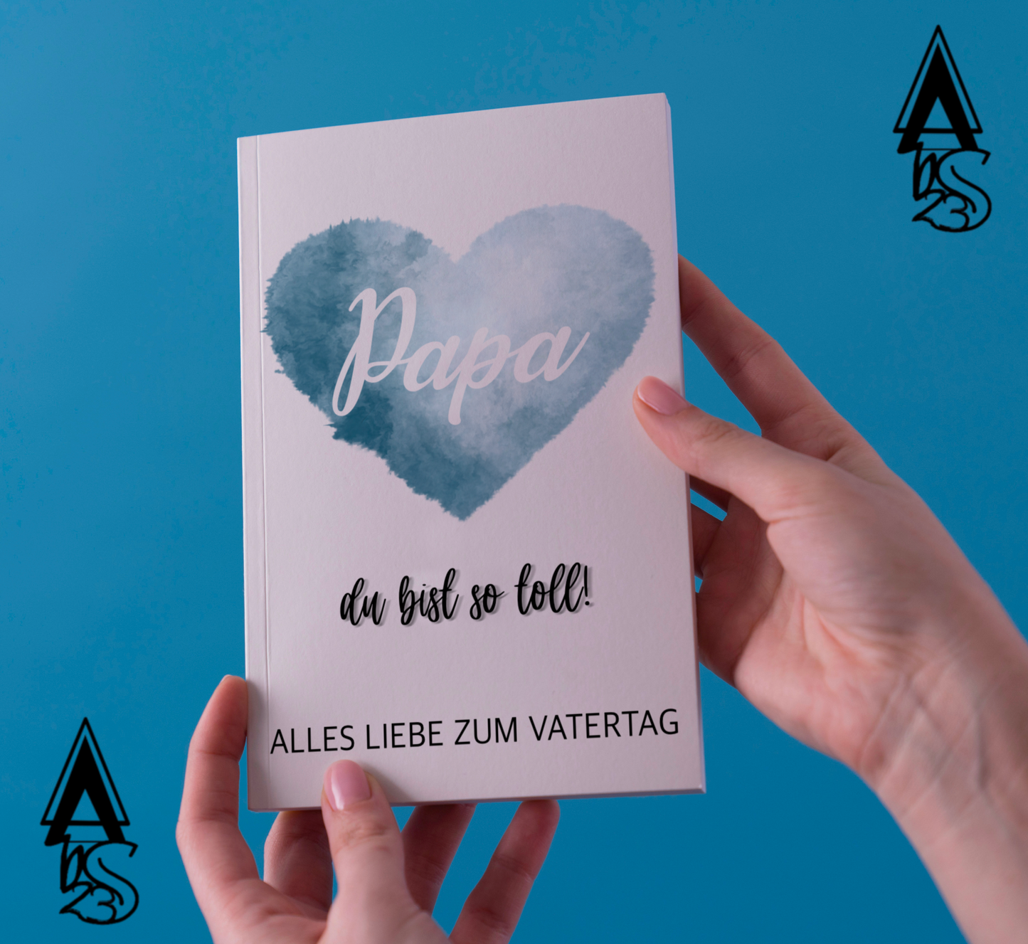 Vatertagskarten (verschiedene Motive)