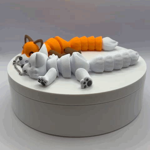 Flexi-Friend: Fuchs