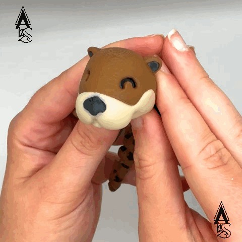 Flexi - Friend: Otter