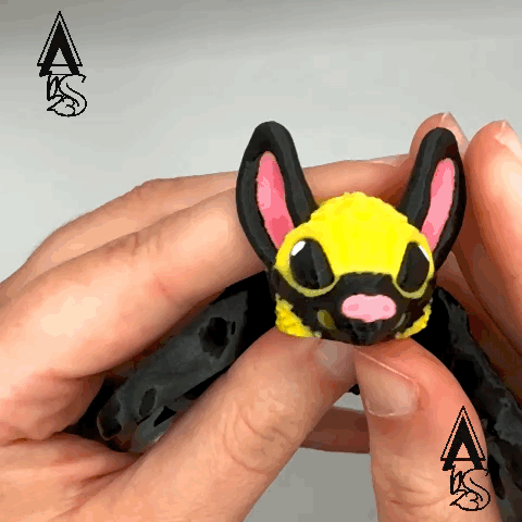Flexi - Fledermaus