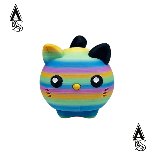 Clickadoos: Katze