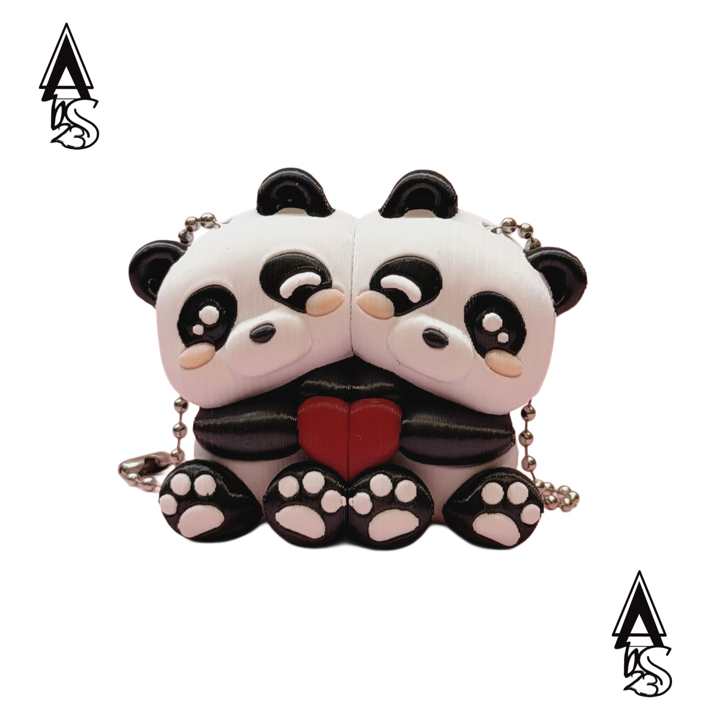 Better Togehter- magnetische Schlüsselanhänger