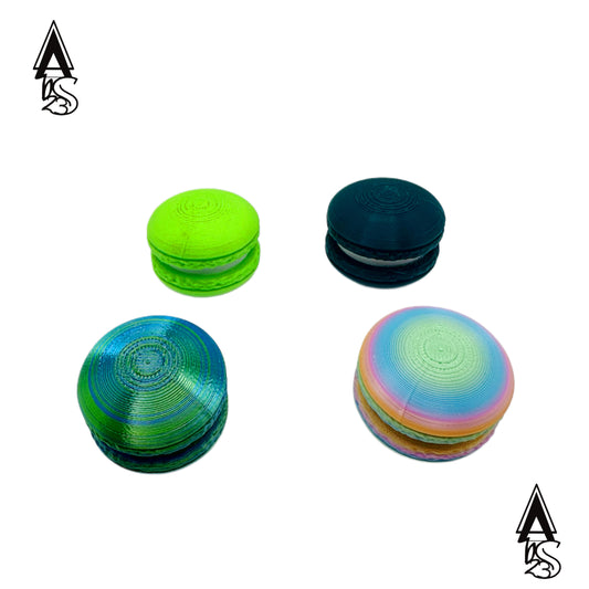 Clickadoos: Macarons