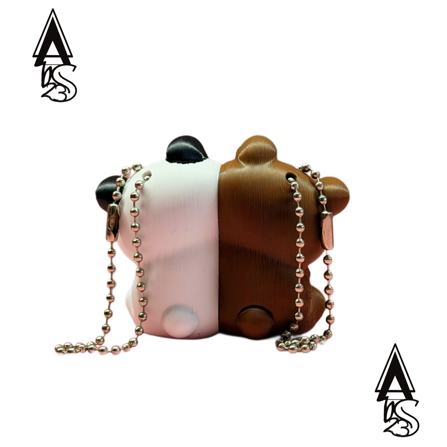 Better Togehter- magnetische Schlüsselanhänger