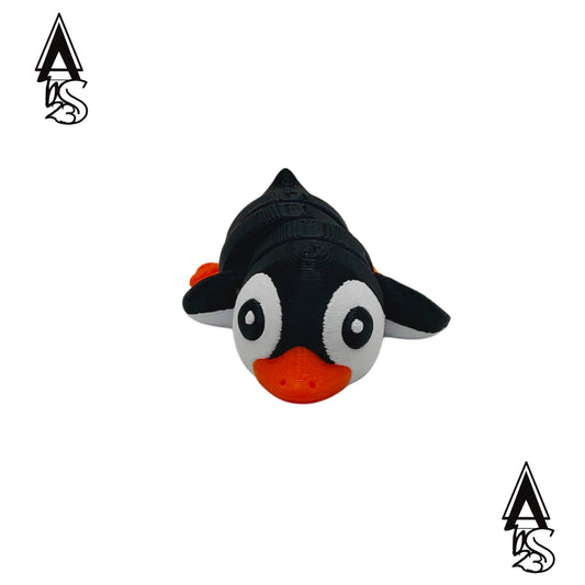 Flexi - Friend Pinguin