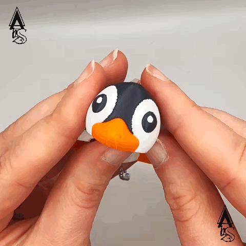 Flexi - Friend Pinguin