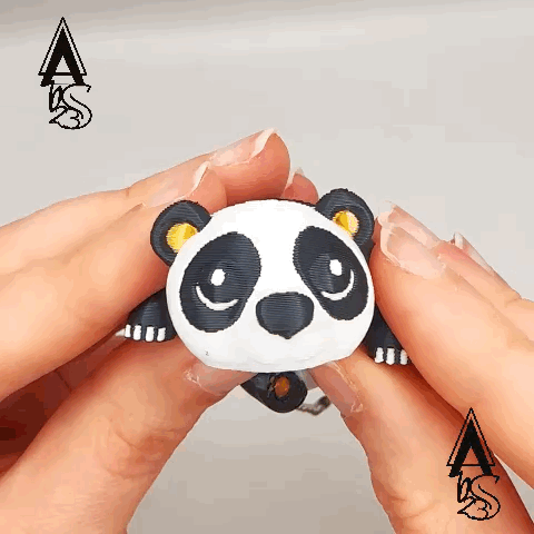 Flexi - Friend Panda